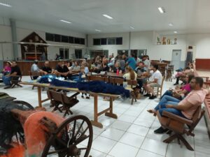 Leia mais sobre o artigo Associação dos Piscicultores de Cândido Godói recebem equipamentos
