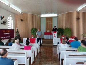 Leia mais sobre o artigo Igreja Metodista comemora 100 Anos da Igreja em Porto Lucena