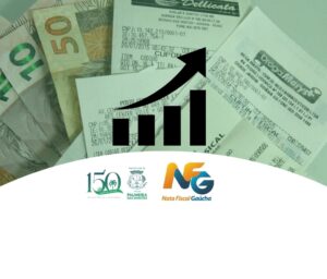 Leia mais sobre o artigo Palmeira das Missões anuncia aumento da premiação do Programa Nota Fiscal Gaúcha em 2024