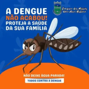 Leia mais sobre o artigo Campina das Missões mobiliza população para a prevenção a Dengue