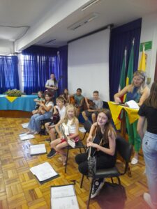 Leia mais sobre o artigo Cândido Godói realiza a V Conferência Municipal de Educação para avaliar o Plano Municipal de Educação do decênio 2015/2025