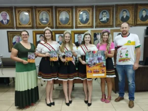 Leia mais sobre o artigo Comitiva da Kerbfest Missões Visita Cândido Godói
