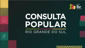 Leia mais sobre o artigo Projetos da Consulta Popular devem ser enviados até 16 de fevereiro no Rio Grande do Sul