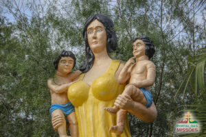 Leia mais sobre o artigo Monumento da Mãe Fertilidade