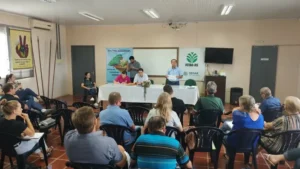 Leia mais sobre o artigo Coopermil efetua entrega de 20 mil reais oriundos do Programa Biodiesel para Sindicatos dos Trabalhadores Rurais da região