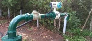 Leia mais sobre o artigo Novo poço artesiano da Corsan amplia segurança no abastecimento de água em Cândido Godói