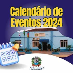 Leia mais sobre o artigo Porto Lucena divulga calendário de eventos de março de 2024