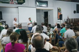 Leia mais sobre o artigo Cotrirosa realiza Pré-Assembleia em Cândido Godói