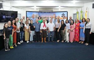 Leia mais sobre o artigo Reitoria do IFFar promoveu a primeira reunião técnica para a instalação do campus São Luiz Gonzaga