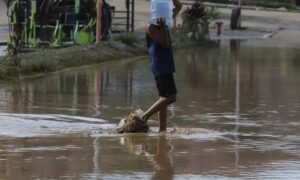 Leia mais sobre o artigo Aumenta para 147 o número de mortes provocadas pelas enchentes no Rio Grande do Sul