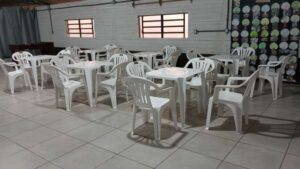 Leia mais sobre o artigo Escola São Miguel tem melhorias no ambiente escolar em Cândido Godói