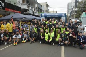 Leia mais sobre o artigo Corrida Rústica Marca Abertura da Semana Acadêmica de Educação Física da URI Santo Ângelo