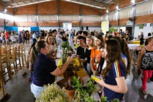 Leia mais sobre o artigo Feira da Saúde promove acesso à informação em Boa Vista do Buricá