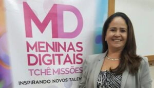 Leia mais sobre o artigo Projeto Meninas Digitais Tchê Missões da URI avança para a segunda fase do Prêmio LED 2025