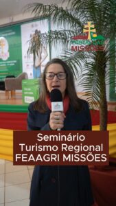 Leia mais sobre o artigo Seminário Regional de Turismo Rural reúne municípios do Noroeste em Santo Ângelo