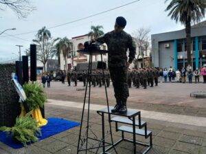 Leia mais sobre o artigo Solenidade na praça abre a Semana da Pátria no Município de São Luiz Gonzaga