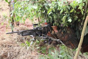 Leia mais sobre o artigo 19º RC Mec realiza o Exercício no Terreno do Curso de Formação de Cabos