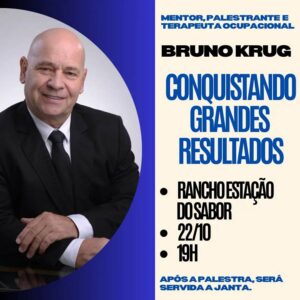 Leia mais sobre o artigo ACICG Cândido Godói Promove Palestra “Conquistando Resultados” no dia 22 de outubro