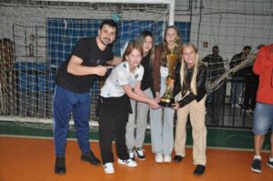 Leia mais sobre o artigo Cândido Godói conhece a Elite do Futsal