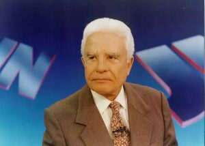 Leia mais sobre o artigo Morre, aos 97 anos, Cid Moreira, um dos jornalistas mais icônicos da televisão brasileira