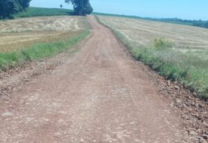 Leia mais sobre o artigo Operação Tapa Buracos marcam início da semana de trabalho  na Secretaria de Infraestrutura de Horizontina