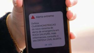 Leia mais sobre o artigo Defesa Civil Estadual realizará exercício com envio de alertas cell broadcast para 36 municípios