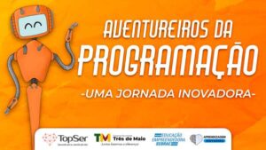 Leia mais sobre o artigo Três de maio realiza formatura do projeto Aventureiros