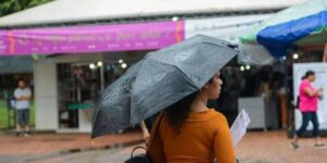 Leia mais sobre o artigo Tempo muda e chuva chega ao RS na segunda-feira