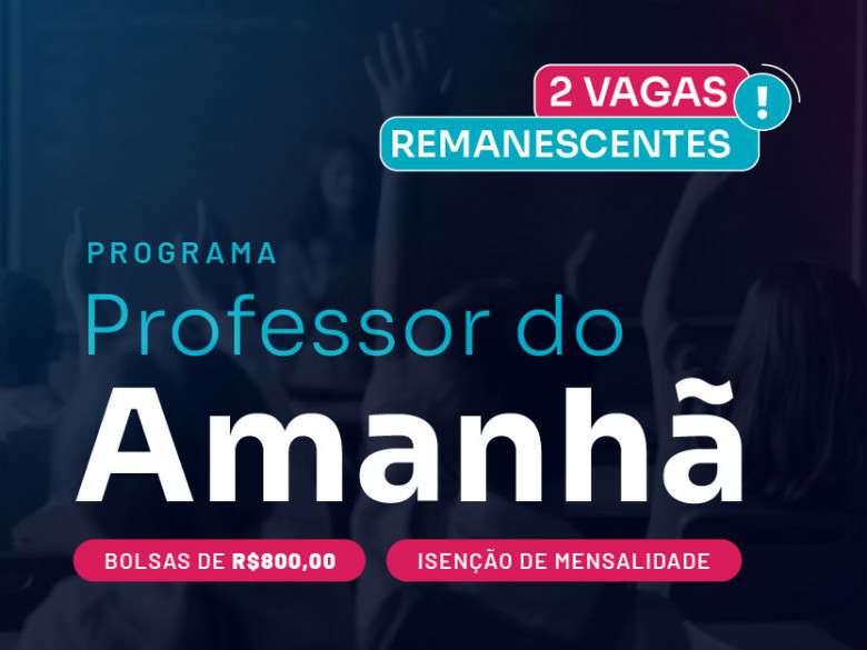 Leia mais sobre o artigo Unijuí oferta vagas para o curso de Matemática com bolsas de estudos via Professor do Amanhã