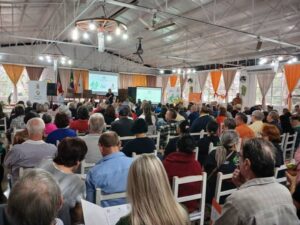 Leia mais sobre o artigo Direitos e equidade são temas da VII Conferência Municipal da Pessoa Idosa em Santa Rosa
