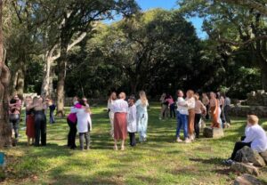 Leia mais sobre o artigo Encontro das Primeiras-Damas das Missões promove integração durante o III Festival Internacional de Balonismo