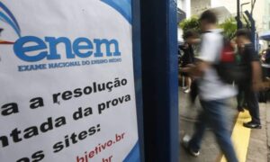 Leia mais sobre o artigo Enem: prazo para isenção de taxa de inscrição termina na sexta-feira