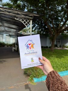 Leia mais sobre o artigo Família Acolhedora: um ato de amor que transforma vidas em Horizontina