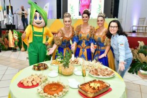 Leia mais sobre o artigo Festival de Pratos Típicos abriu com sabor e tradição a 21ª Fenamilho Internacional