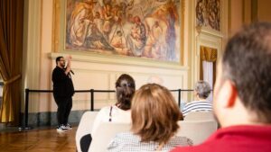 Leia mais sobre o artigo Visitação especial ao Palácio Piratini ocorre em 26 e 27 de abril