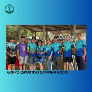 Leia mais sobre o artigo Grupo Esportivo Campina Godoi representa a região no 1º Desafio AC3P de MTB, válido pela 3ª Etapa do Circuito Tchê 2025