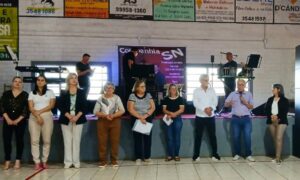 Leia mais sobre o artigo Grupo da 3ª Idade “Recordando o Passado” comemorou 25 anos com festa e presença de autoridades