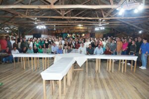 Leia mais sobre o artigo Prefeitura de Porto Lucena realiza almoço em homenagem aos servidores no Dia do Trabalho