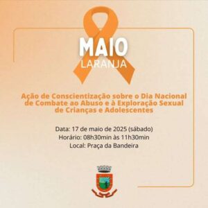 Leia mais sobre o artigo Prefeitura de Santa Rosa promove ação de conscientização contra o abuso e a exploração sexual de crianças e adolescentes