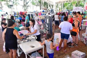 Leia mais sobre o artigo Santo Ângelo recebeu Semana S do Comércio com serviços gratuitos, atrações culturais e show nacional
