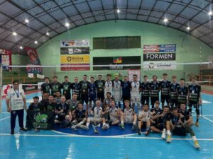 Leia mais sobre o artigo São Luiz Gonzaga sedia 2ª etapa da Liga Noroeste de Voleibol e movimenta cenário esportivo regional