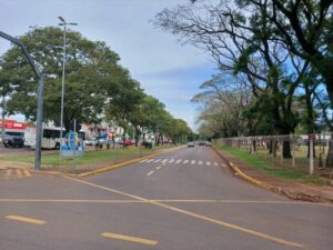 Leia mais sobre o artigo Trânsito em Santa Rosa passará por mudanças a partir desta segunda-feira com início das obras do Plano de Mobilidade Urbana