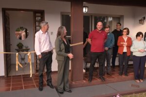 Leia mais sobre o artigo Tuparendi ganha novo espaço dedicado ao cuidado e bem-estar da terceira idade: Casa dos Avós Bona Vita é inaugurada com apoio da comunidade