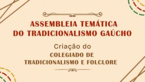Leia mais sobre o artigo Assembleia vai formalizar Colegiado de Tradicionalismo e Folclore no RS