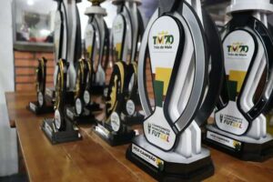 Leia mais sobre o artigo Campeonato Municipal de Futsal de Três de Maio encerra com grandes finais e homenagem emocionante