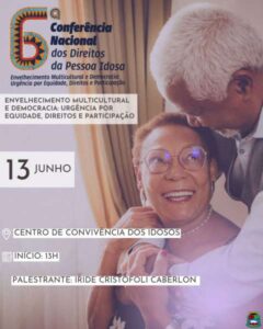 Leia mais sobre o artigo Cândido Godói realiza 6ª Conferência Municipal dos Direitos da Pessoa Idosa nesta quinta-feira, 13 de junho