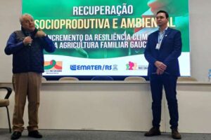Leia mais sobre o artigo Em Santa Maria, foi dada a largada para a operação Terra Forte RS