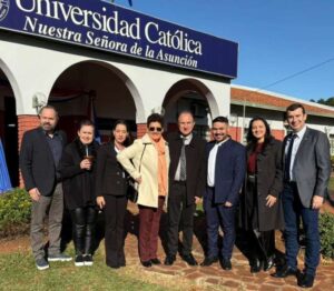 Leia mais sobre o artigo Entre-Ijuís assume liderança regional em encontro internacional dos 30 Povos Jesuítas e Guaranis