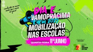 Leia mais sobre o artigo Governo realiza Dia E de mobilização da Rede Estadual para inscrições no Enem 2025