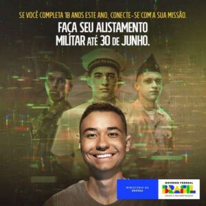 Leia mais sobre o artigo Jovens de Cândido Godói Devem Realizar Alistamento Militar até 30 de Junho